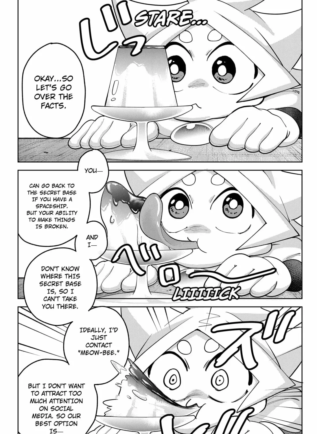 Read Moshne Project (EN) Manga Online