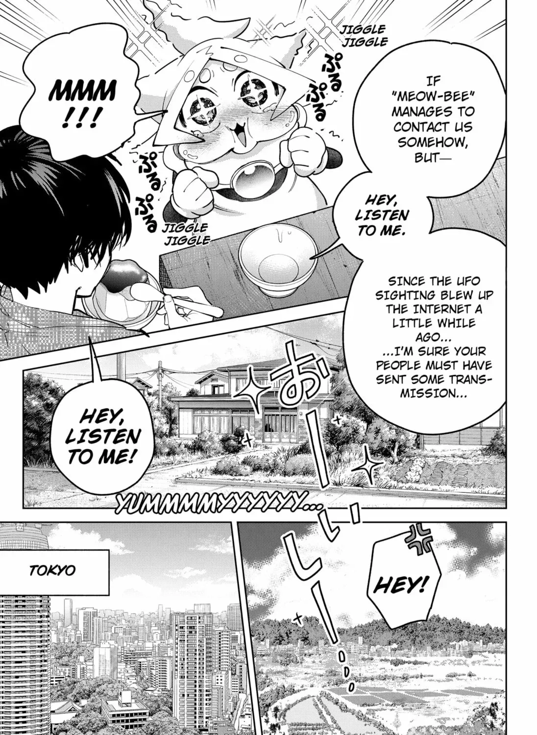 Read Moshne Project (EN) Manga Online