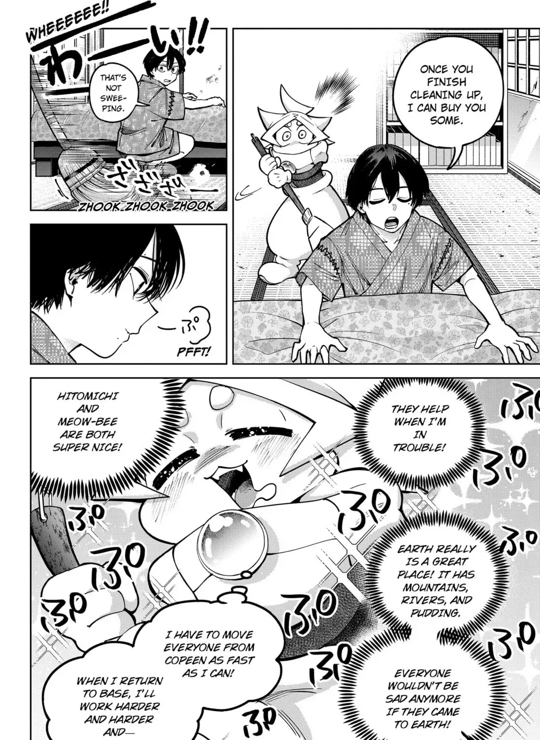 Read Moshne Project (EN) Manga Online
