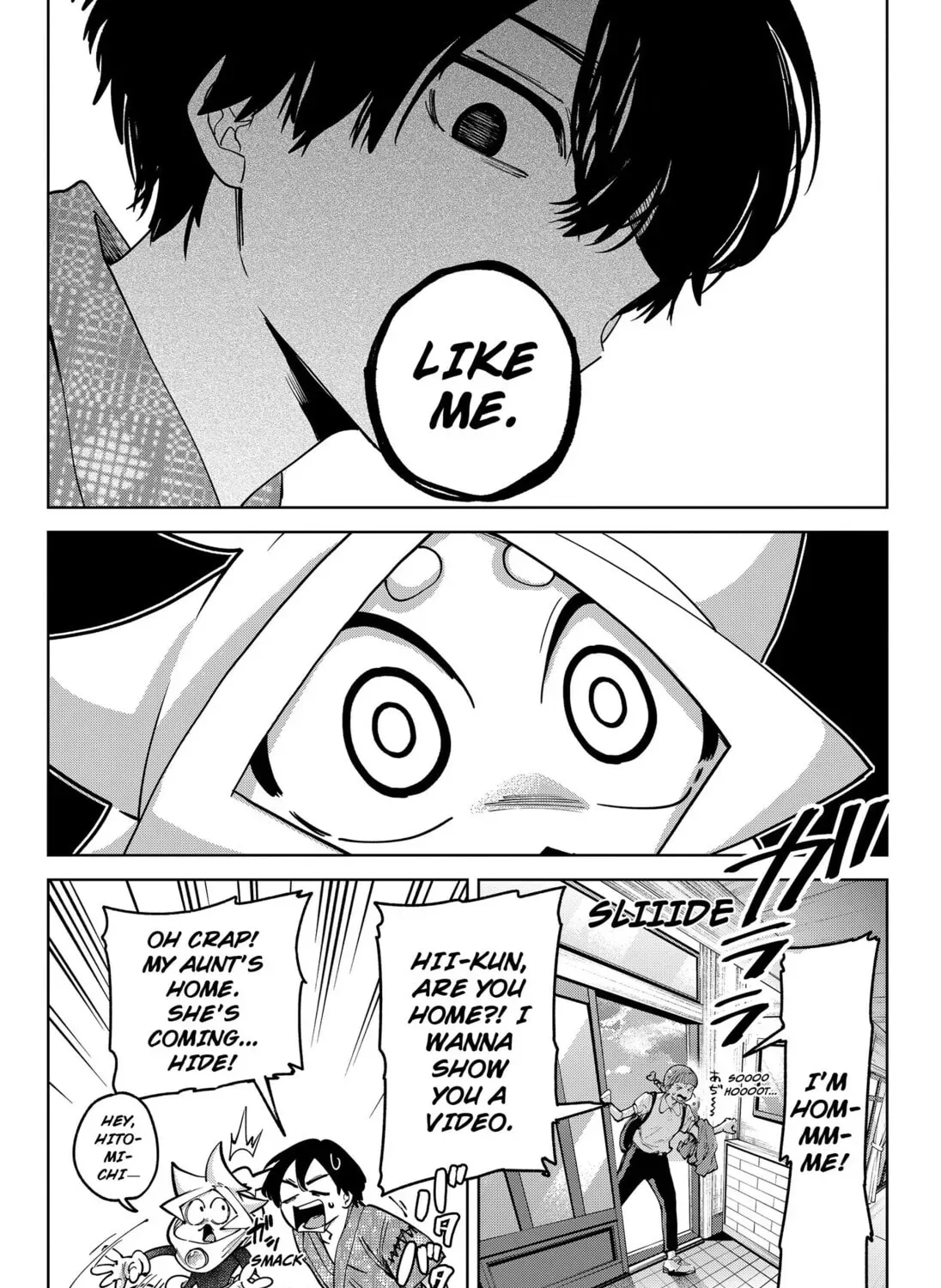 Read Moshne Project (EN) Manga Online
