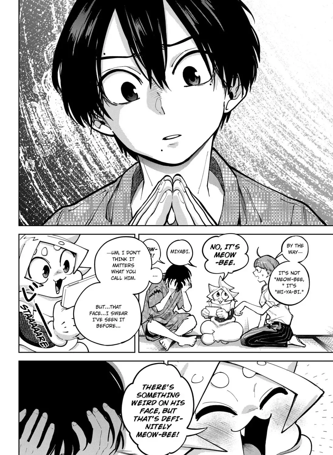 Read Moshne Project (EN) Manga Online
