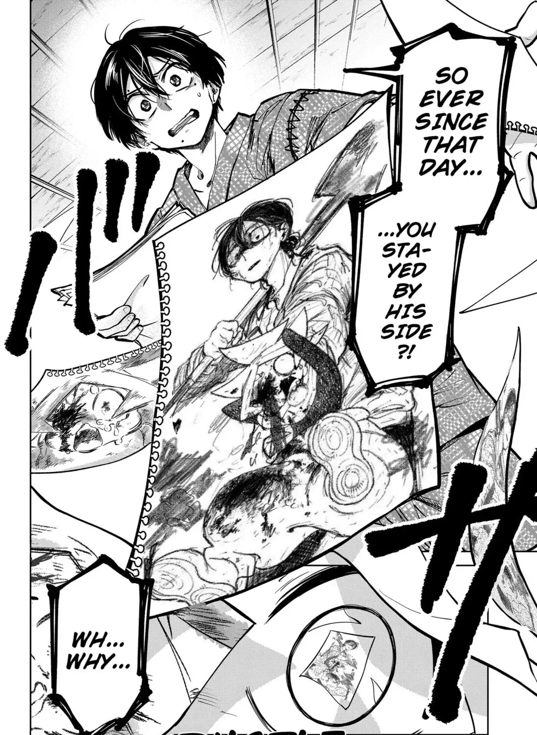 Read Moshne Project (EN) Manga Online