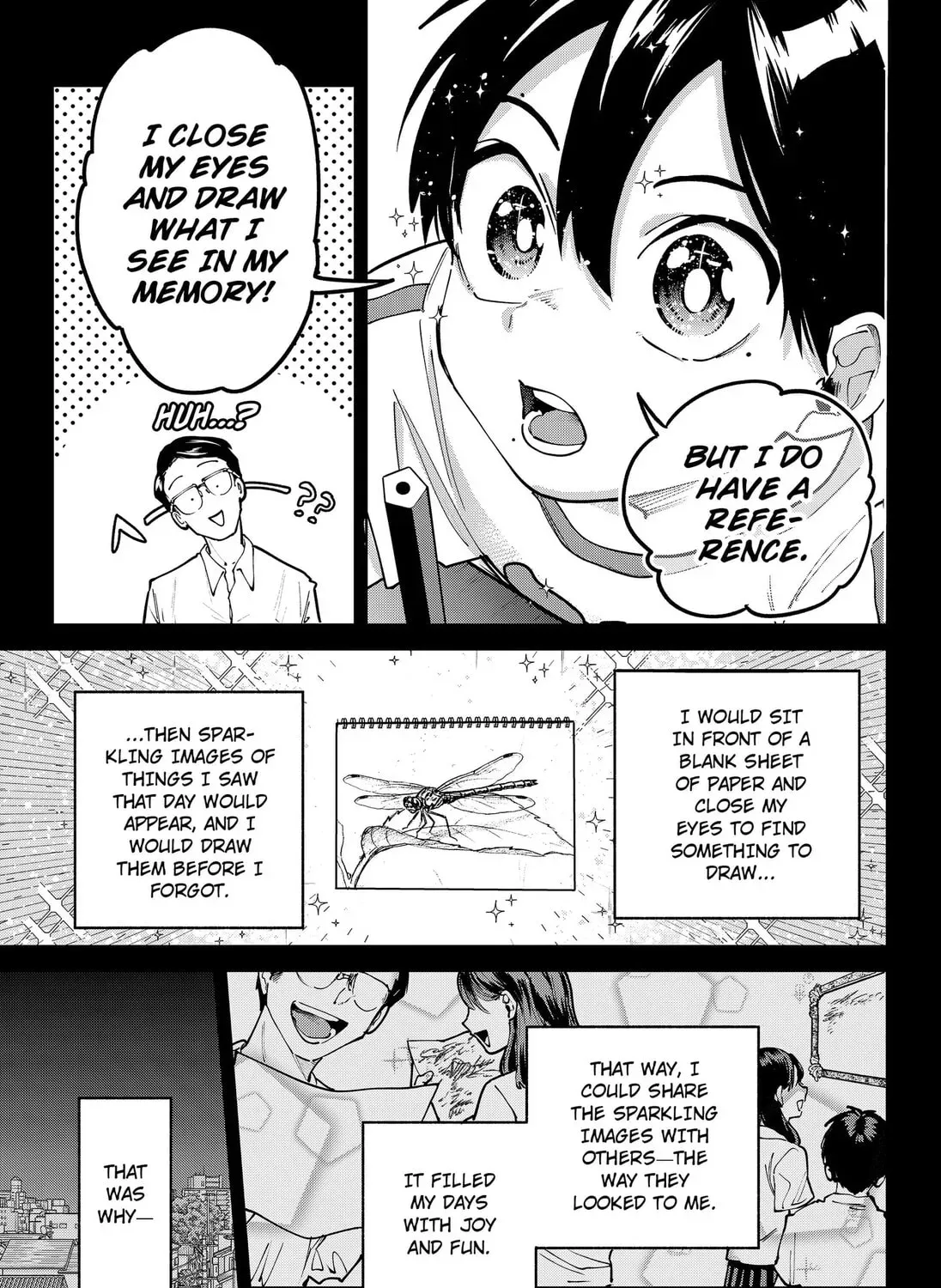 Read Moshne Project (EN) Manga Online