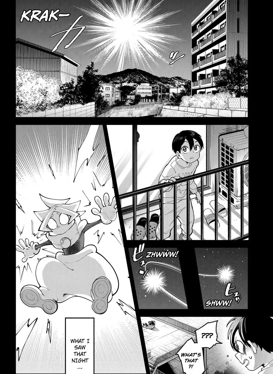 Read Moshne Project (EN) Manga Online