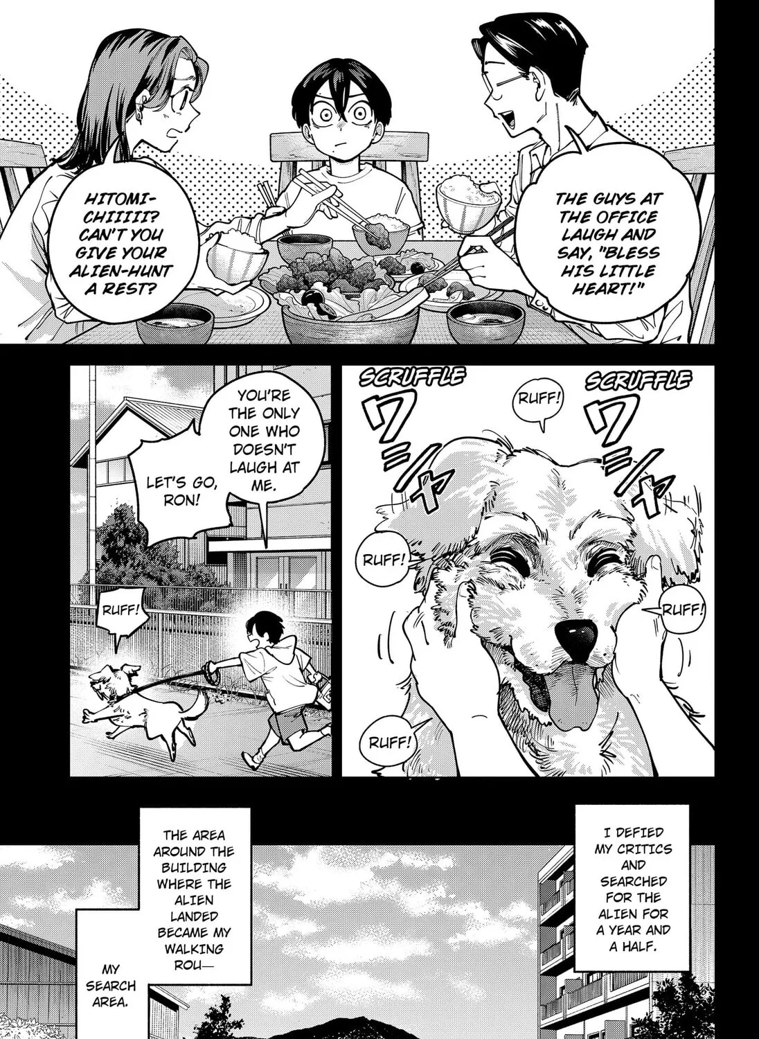 Read Moshne Project (EN) Manga Online