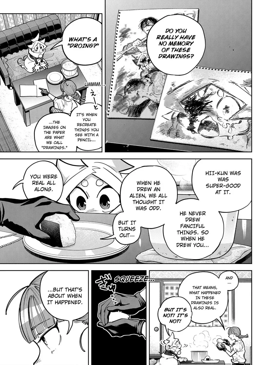 Read Moshne Project (EN) Manga Online