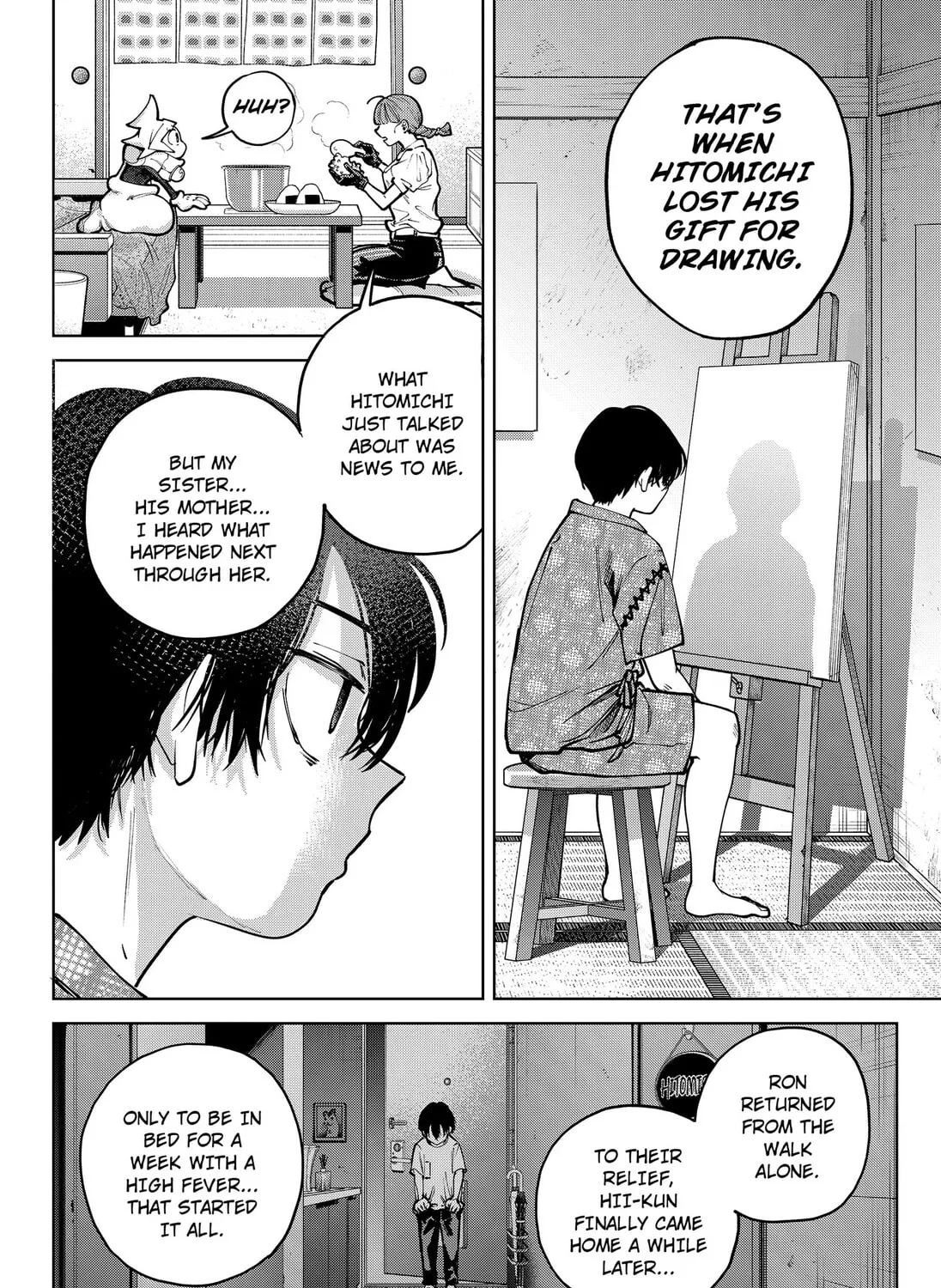Read Moshne Project (EN) Manga Online