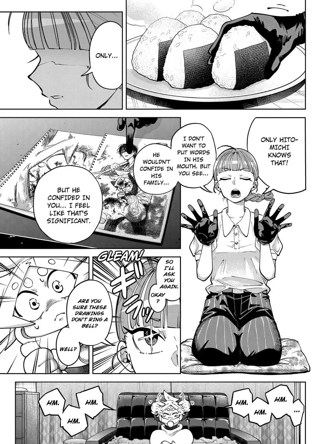Read Moshne Project (EN) Manga Online
