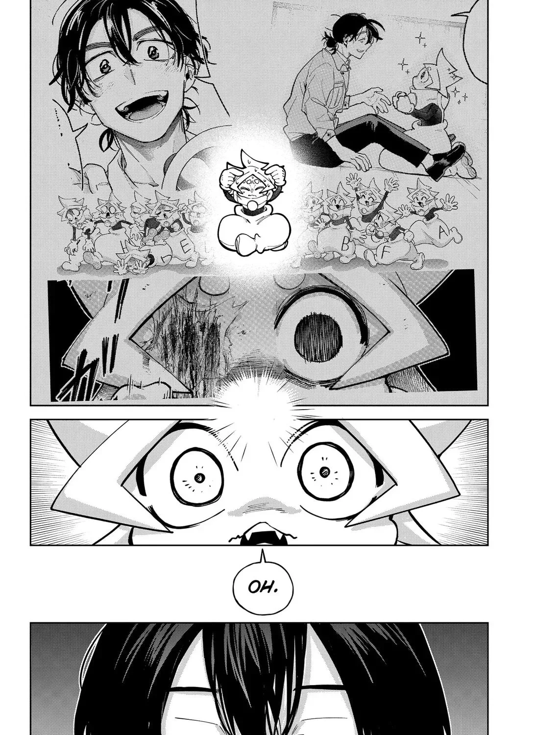 Read Moshne Project (EN) Manga Online