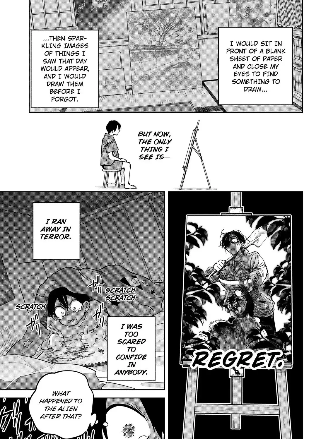 Read Moshne Project (EN) Manga Online