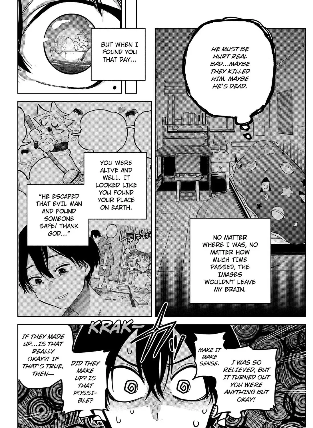Read Moshne Project (EN) Manga Online