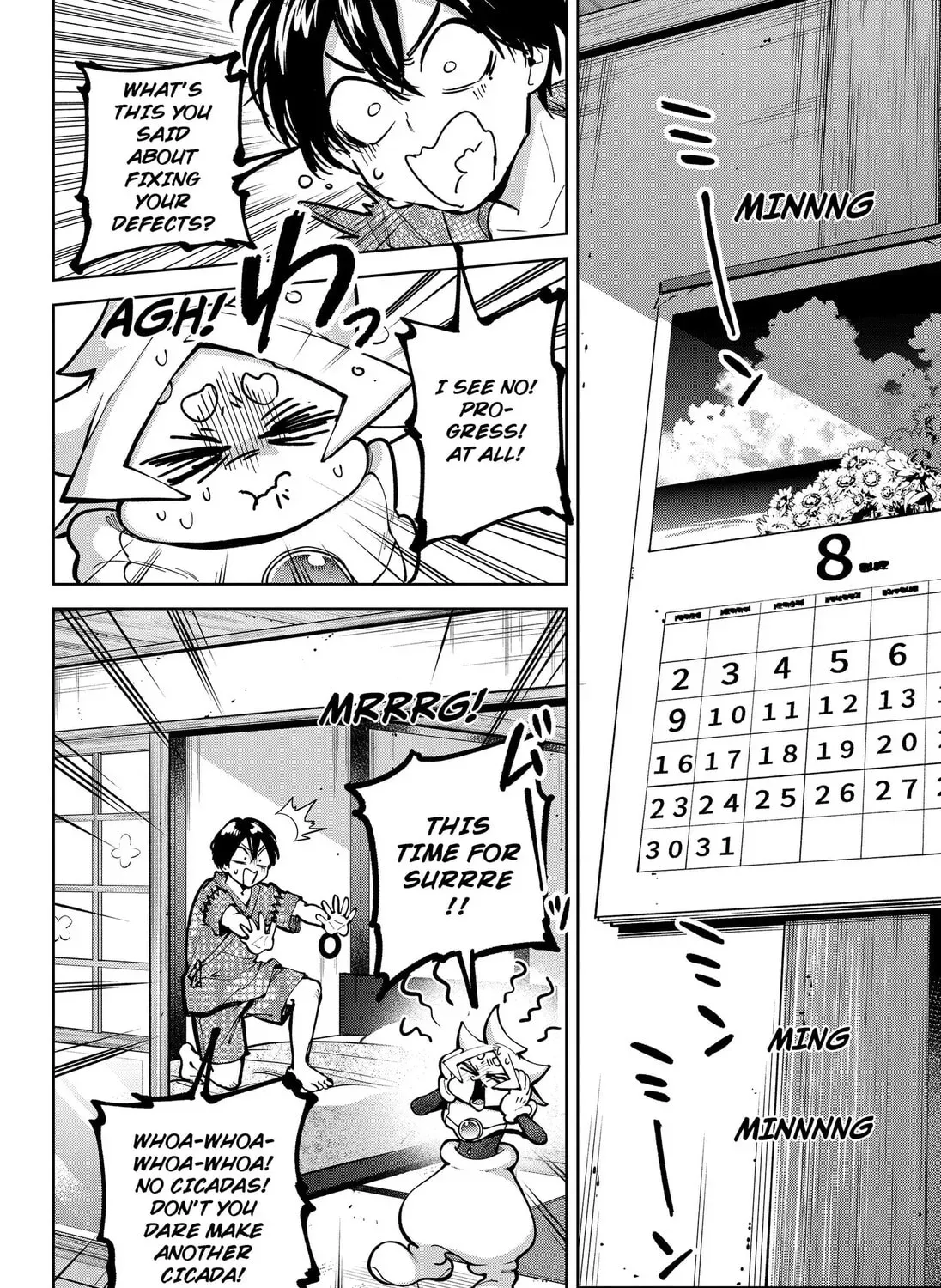 Read Moshne Project (EN) Manga Online