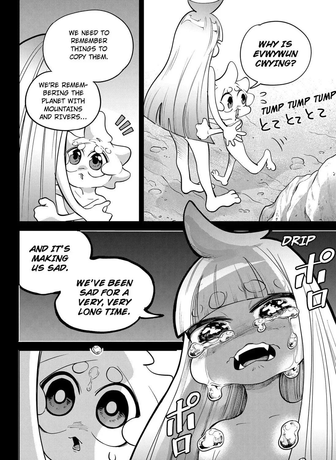 Read Moshne Project (EN) Manga Online