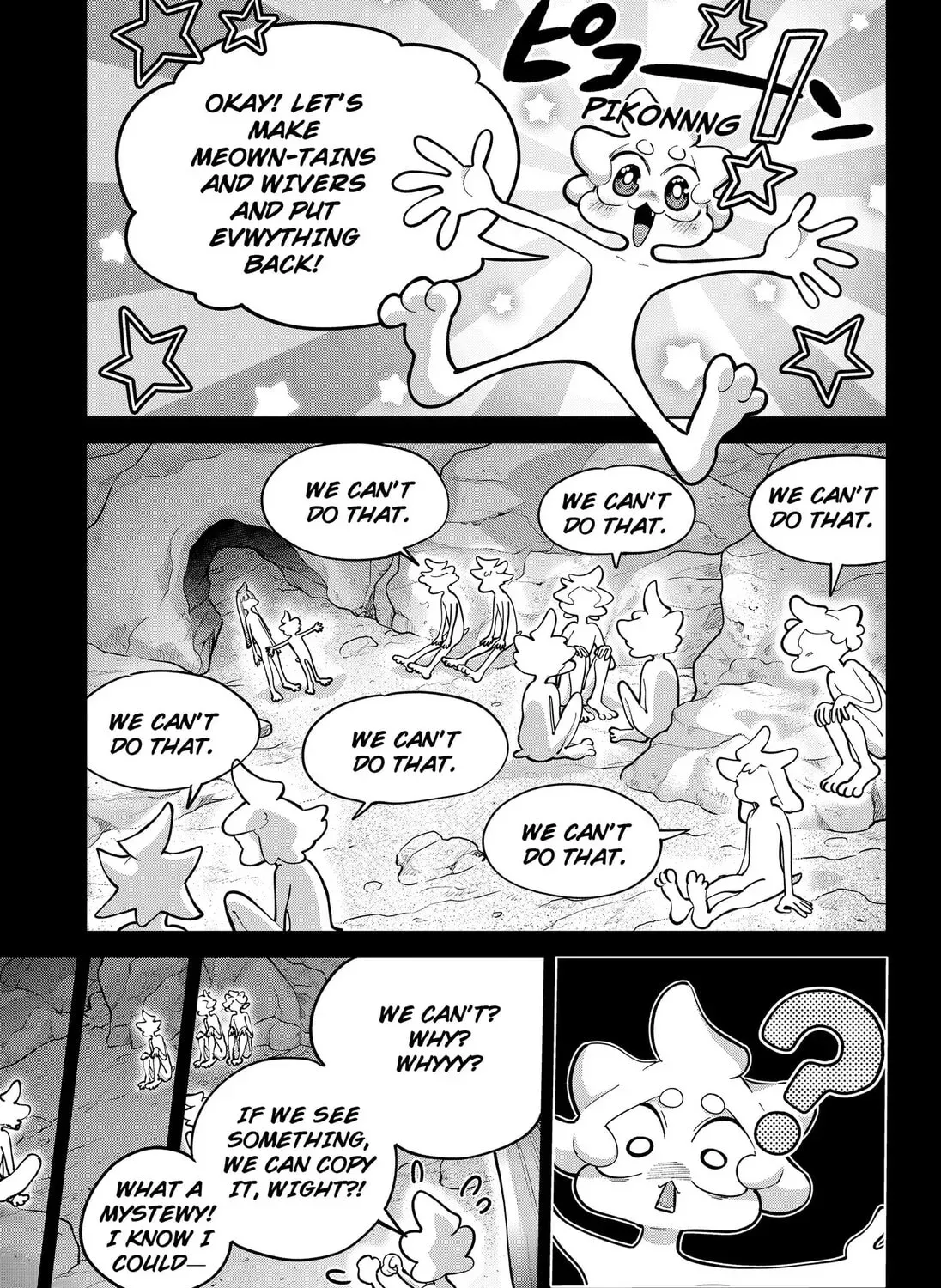 Read Moshne Project (EN) Manga Online