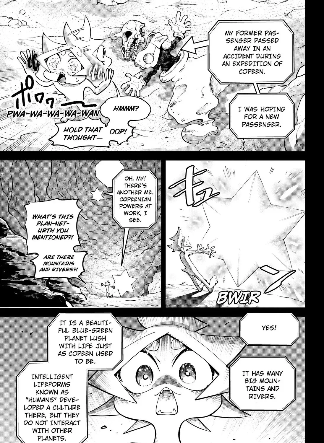 Read Moshne Project (EN) Manga Online