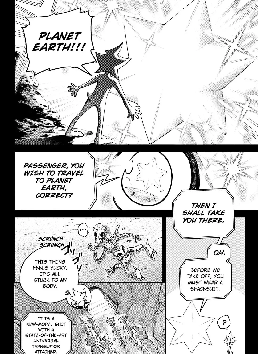 Read Moshne Project (EN) Manga Online
