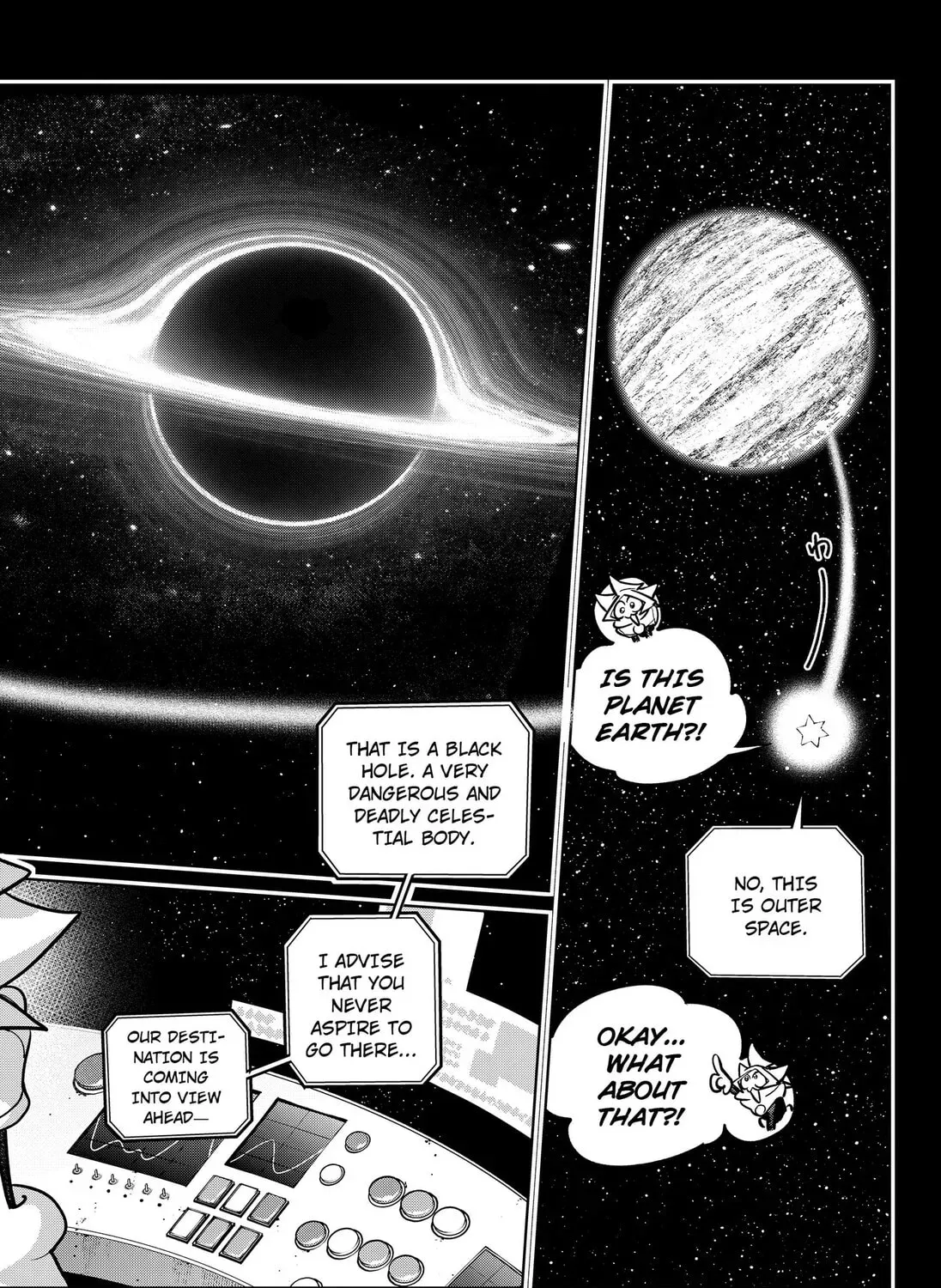 Read Moshne Project (EN) Manga Online