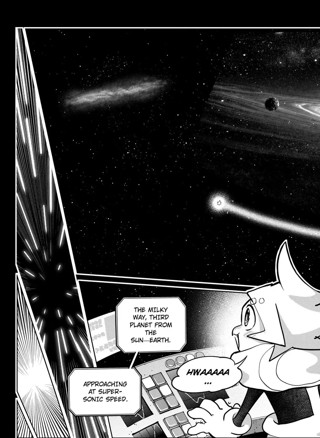 Read Moshne Project (EN) Manga Online