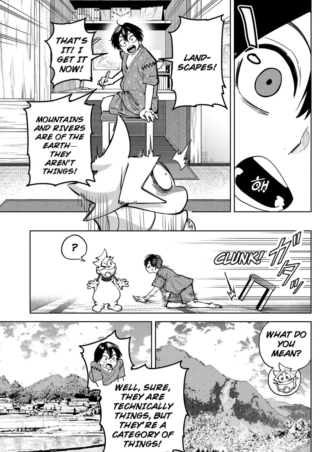Read Moshne Project (EN) Manga Online