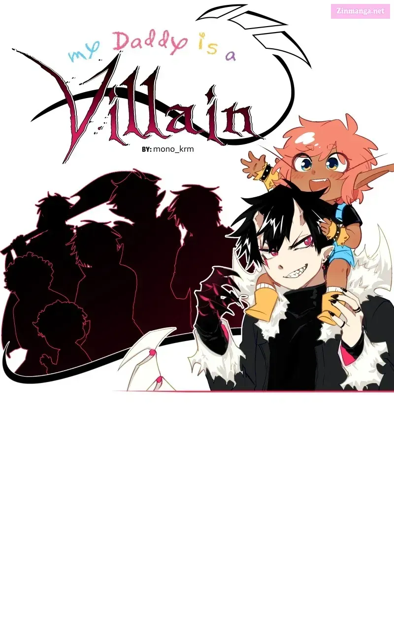 Read My Daddy is a Villain! Manga Online