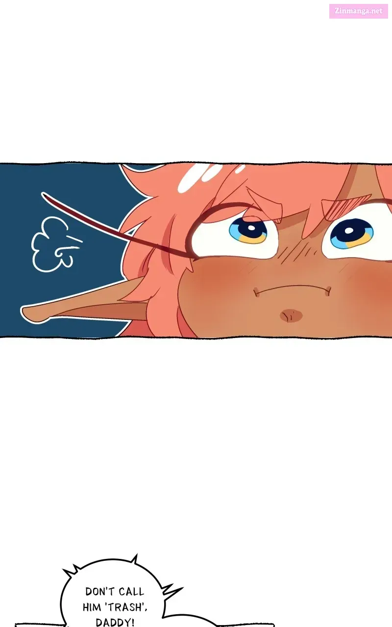 Read My Daddy is a Villain! Manga Online