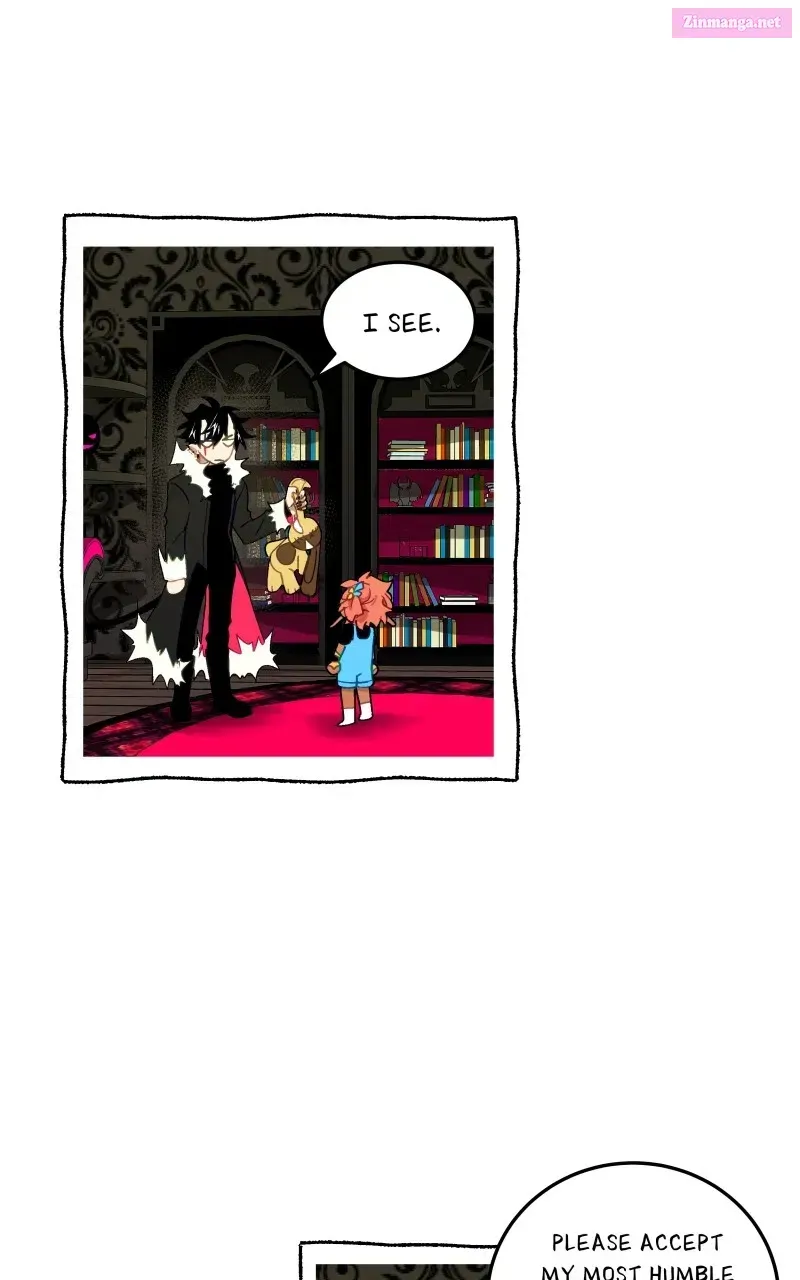 Read My Daddy is a Villain! Manga Online