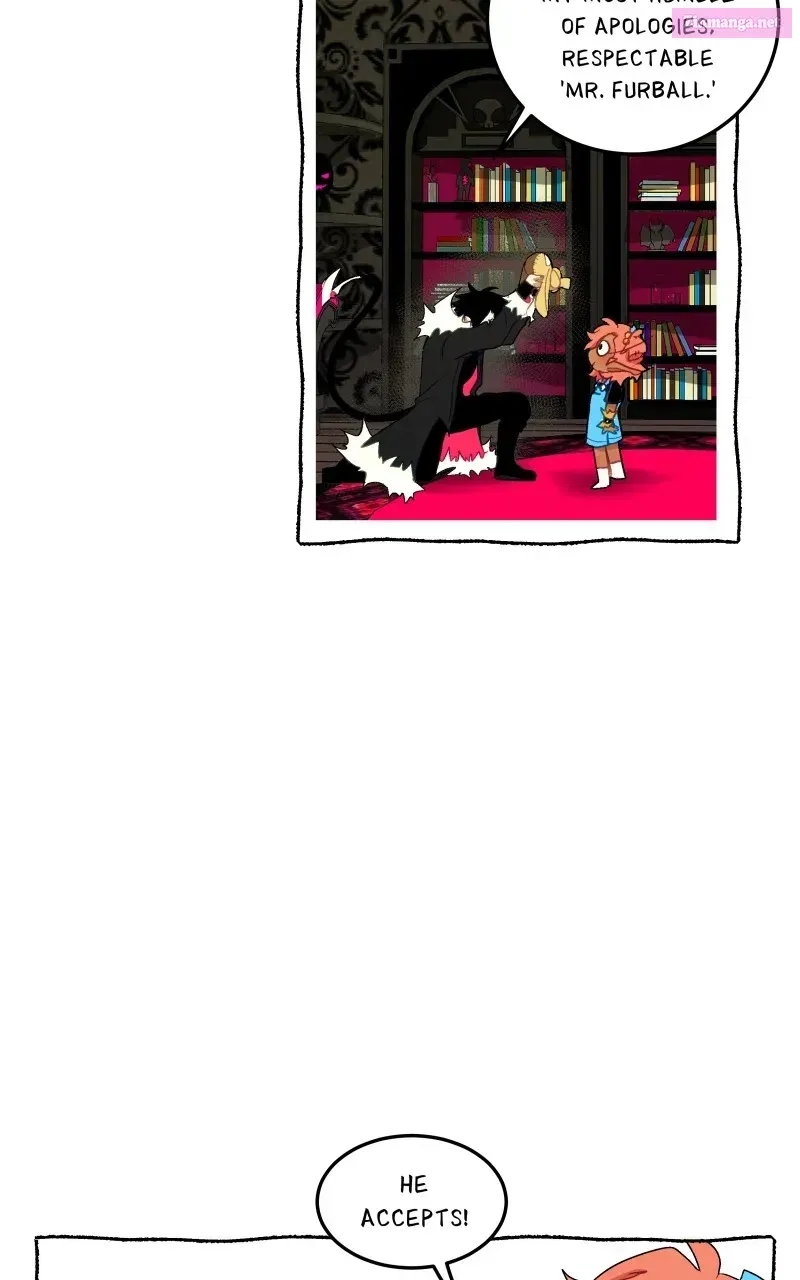 Read My Daddy is a Villain! Manga Online