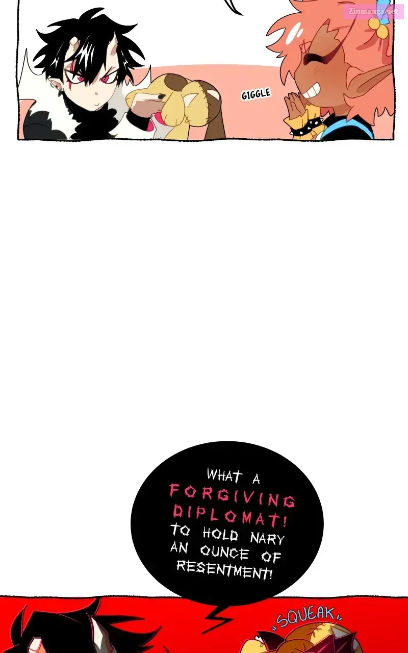 Read My Daddy is a Villain! Manga Online