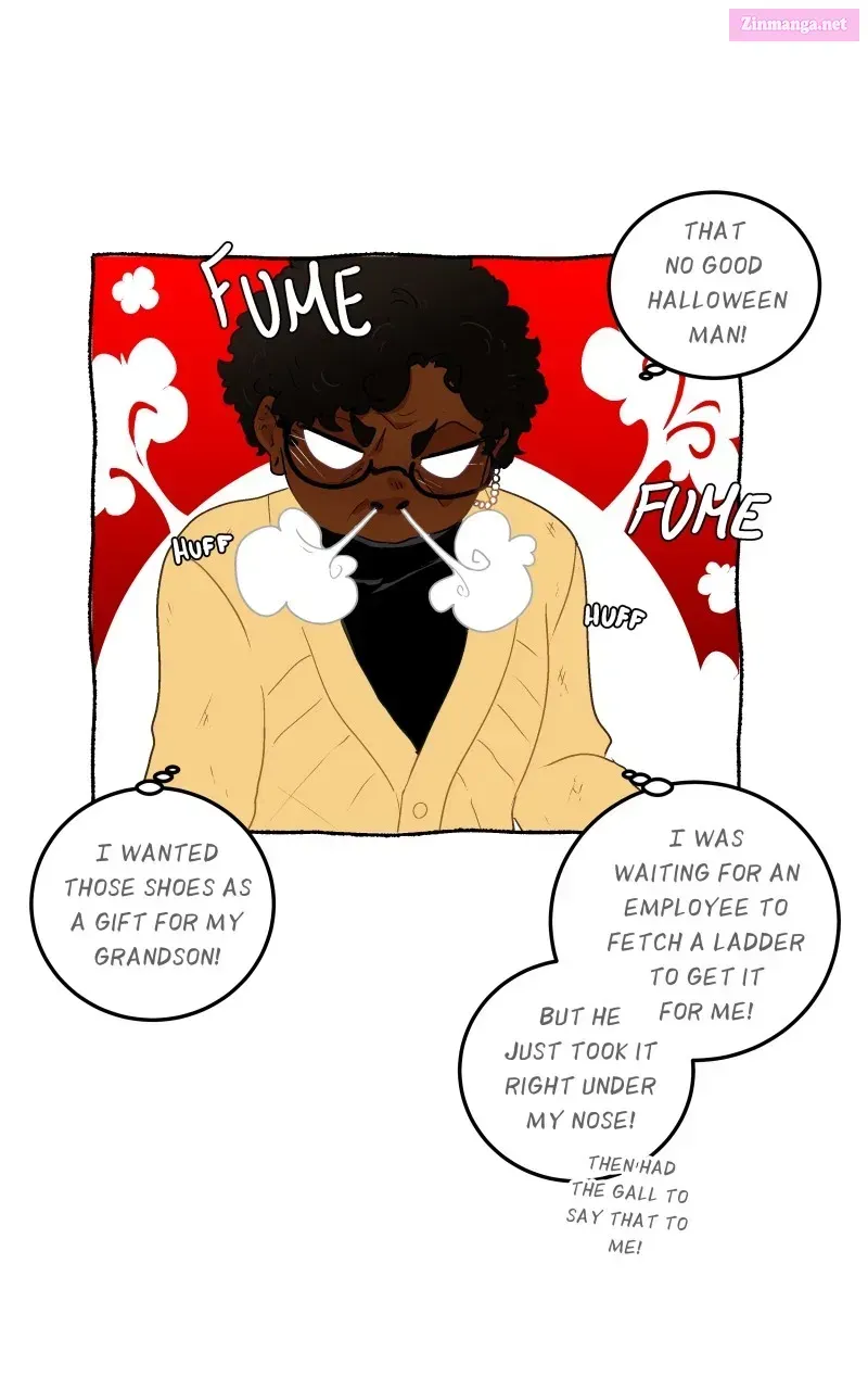 Read My Daddy is a Villain! Manga Online