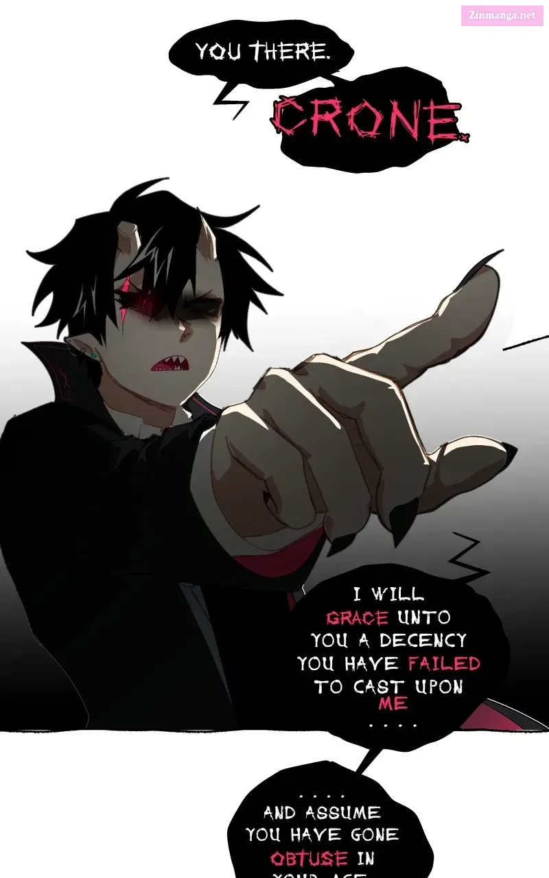 Read My Daddy is a Villain! Manga Online
