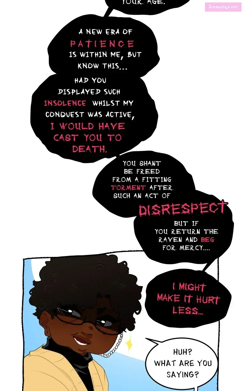 Read My Daddy is a Villain! Manga Online
