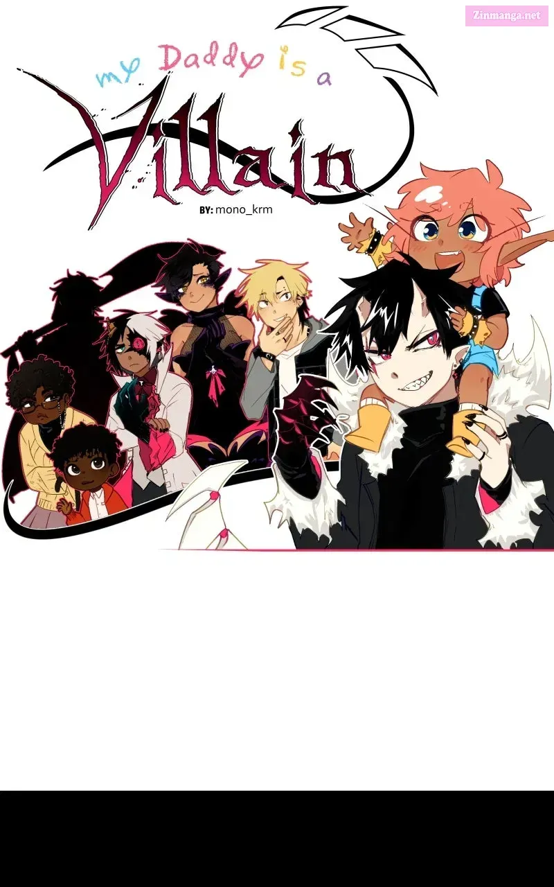 Read My Daddy is a Villain! Manga Online