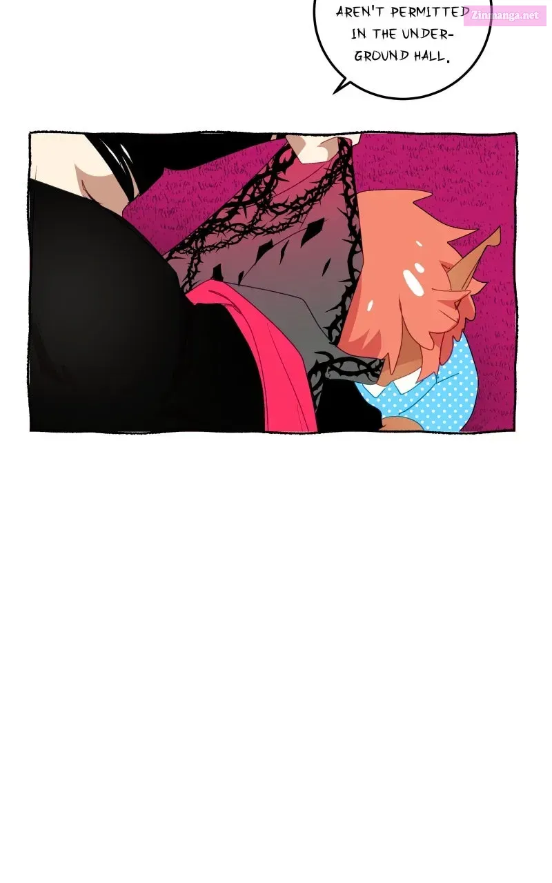 Read My Daddy is a Villain! Manga Online