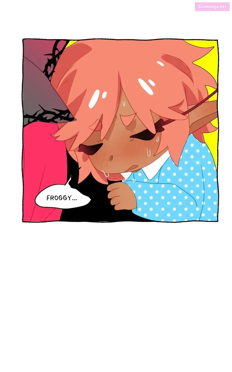 Read My Daddy is a Villain! Manga Online