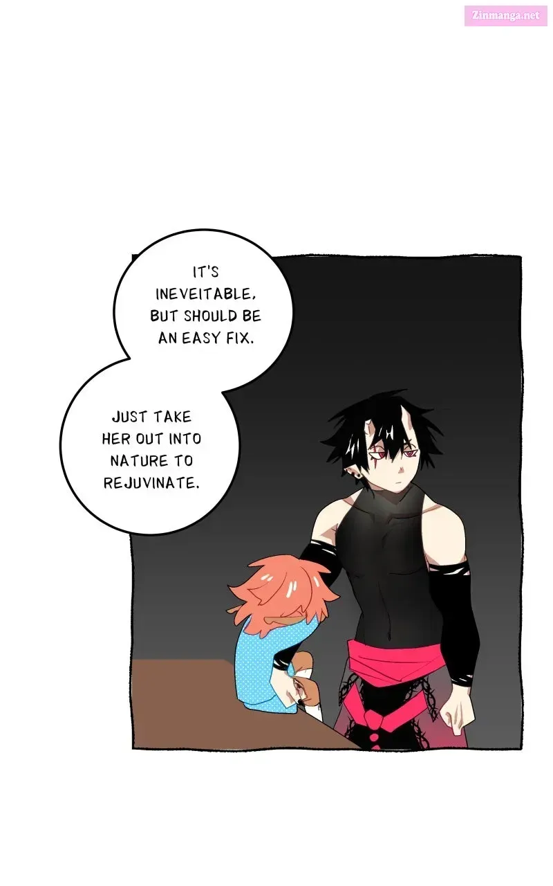 Read My Daddy is a Villain! Manga Online