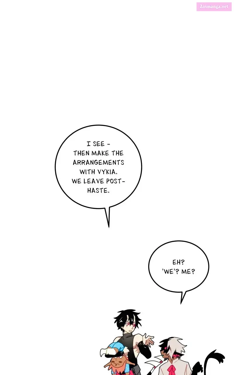 Read My Daddy is a Villain! Manga Online