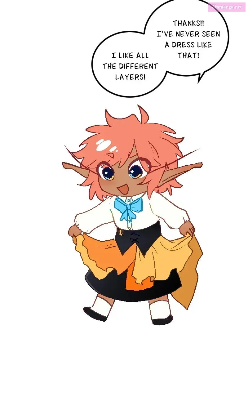Read My Daddy is a Villain! Manga Online