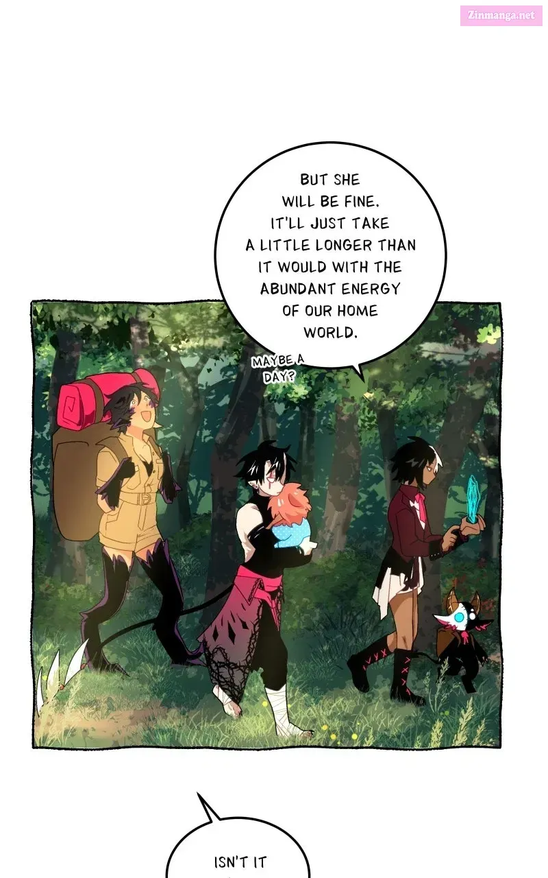 Read My Daddy is a Villain! Manga Online