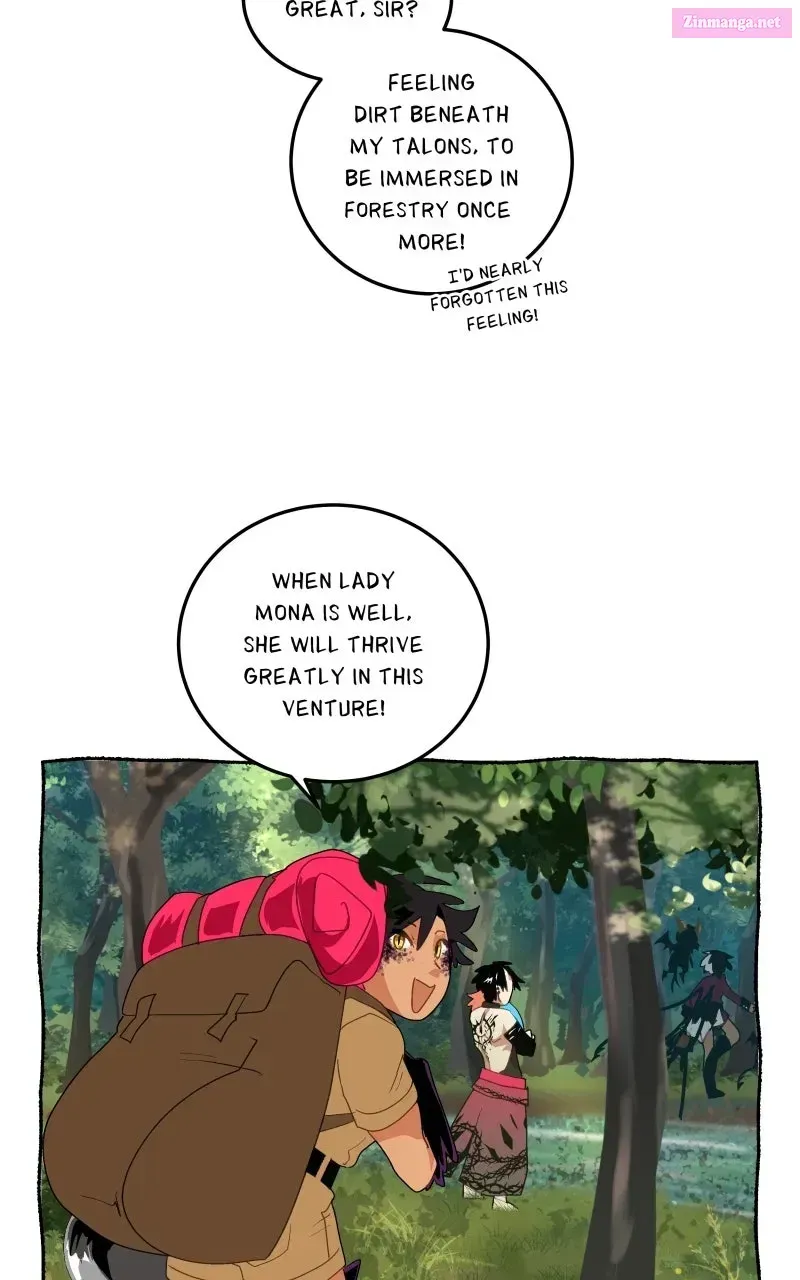 Read My Daddy is a Villain! Manga Online