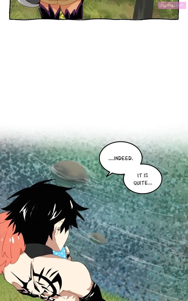 Read My Daddy is a Villain! Manga Online