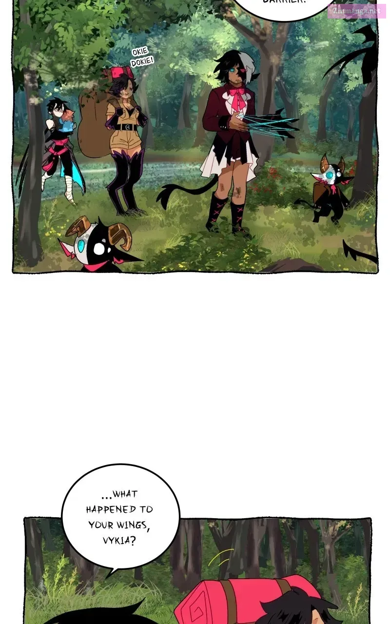 Read My Daddy is a Villain! Manga Online