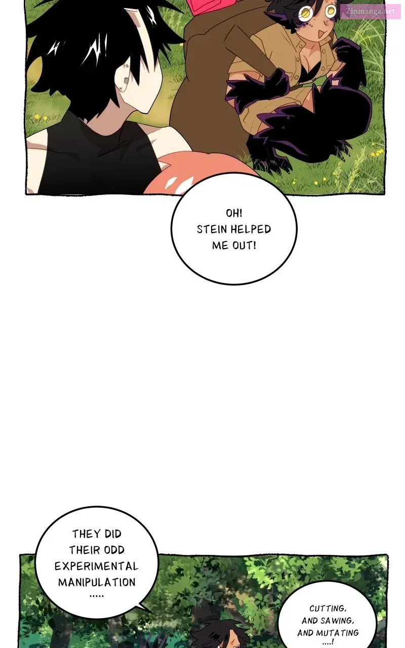 Read My Daddy is a Villain! Manga Online