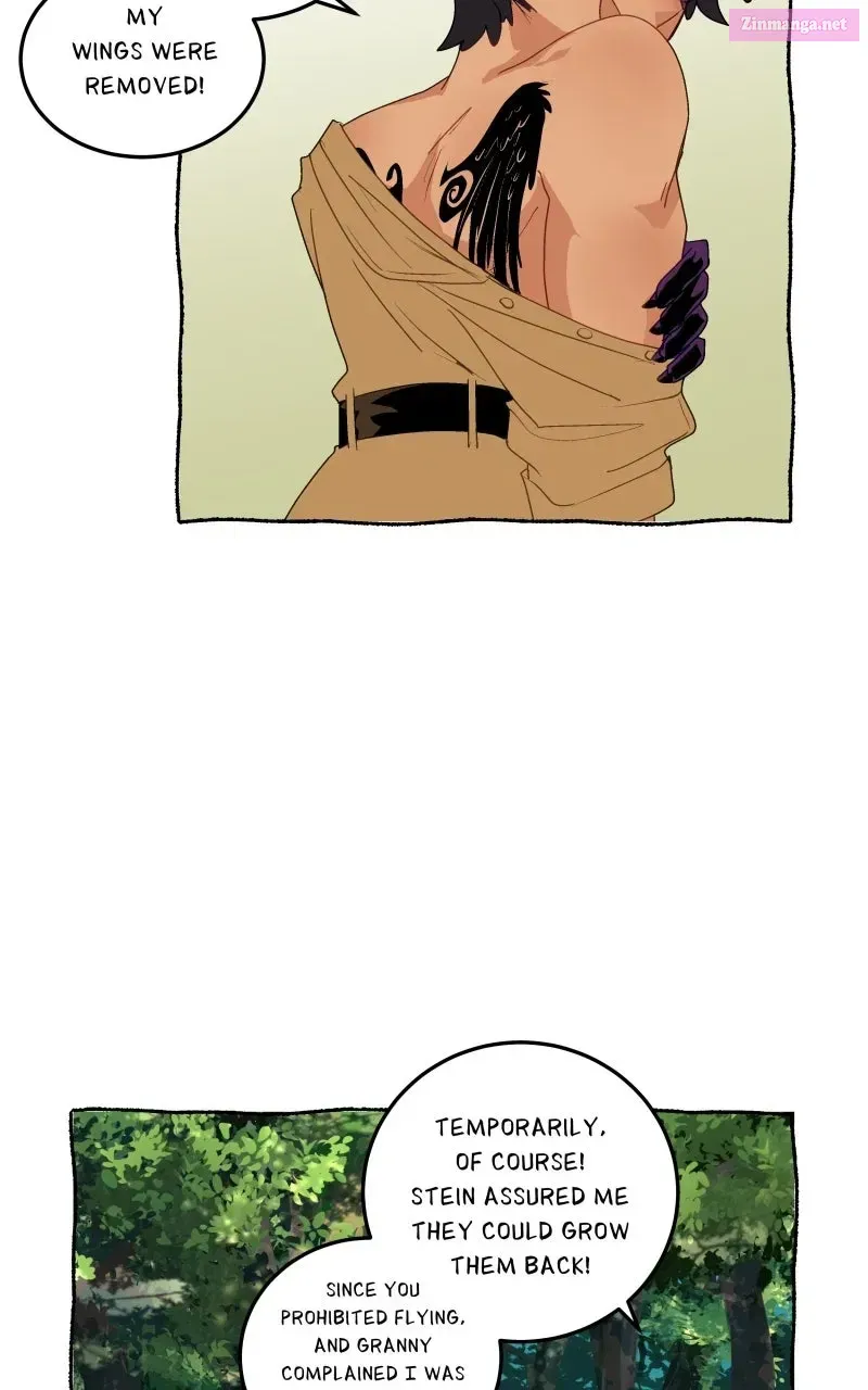Read My Daddy is a Villain! Manga Online