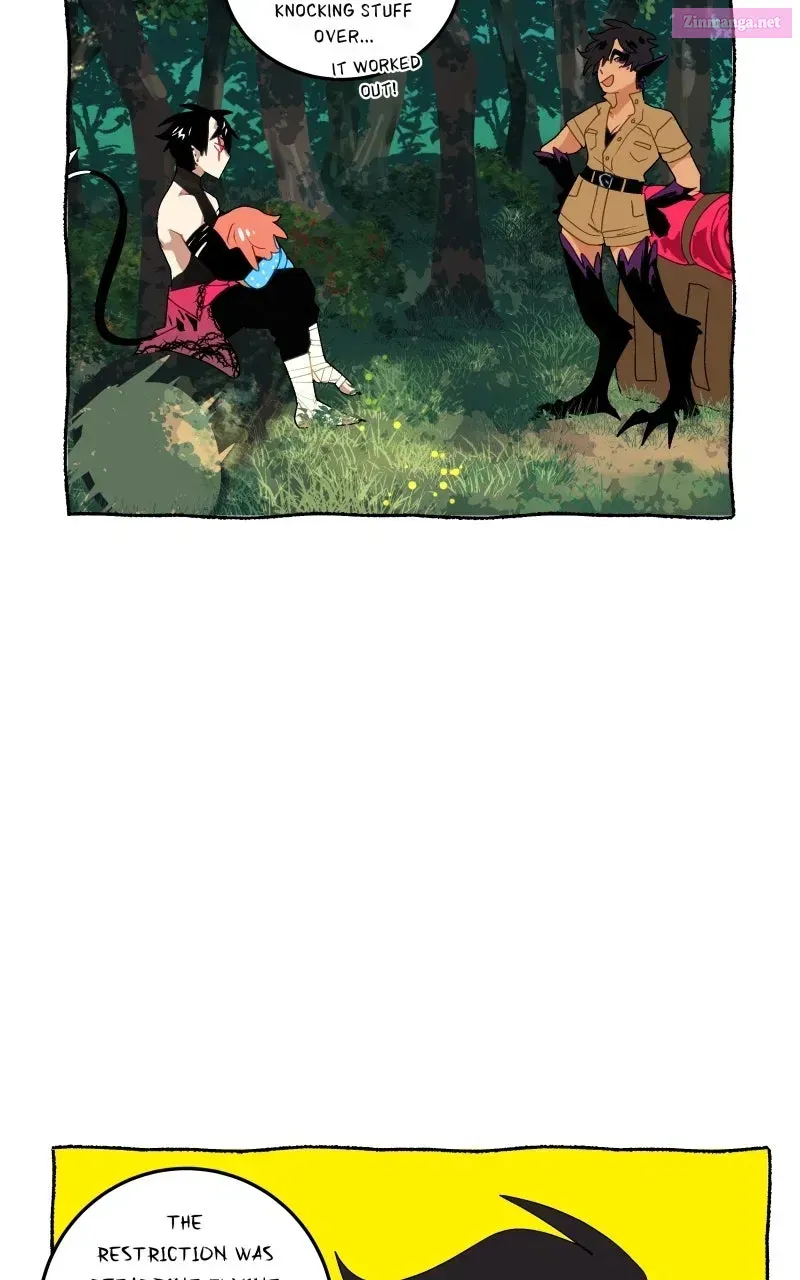 Read My Daddy is a Villain! Manga Online