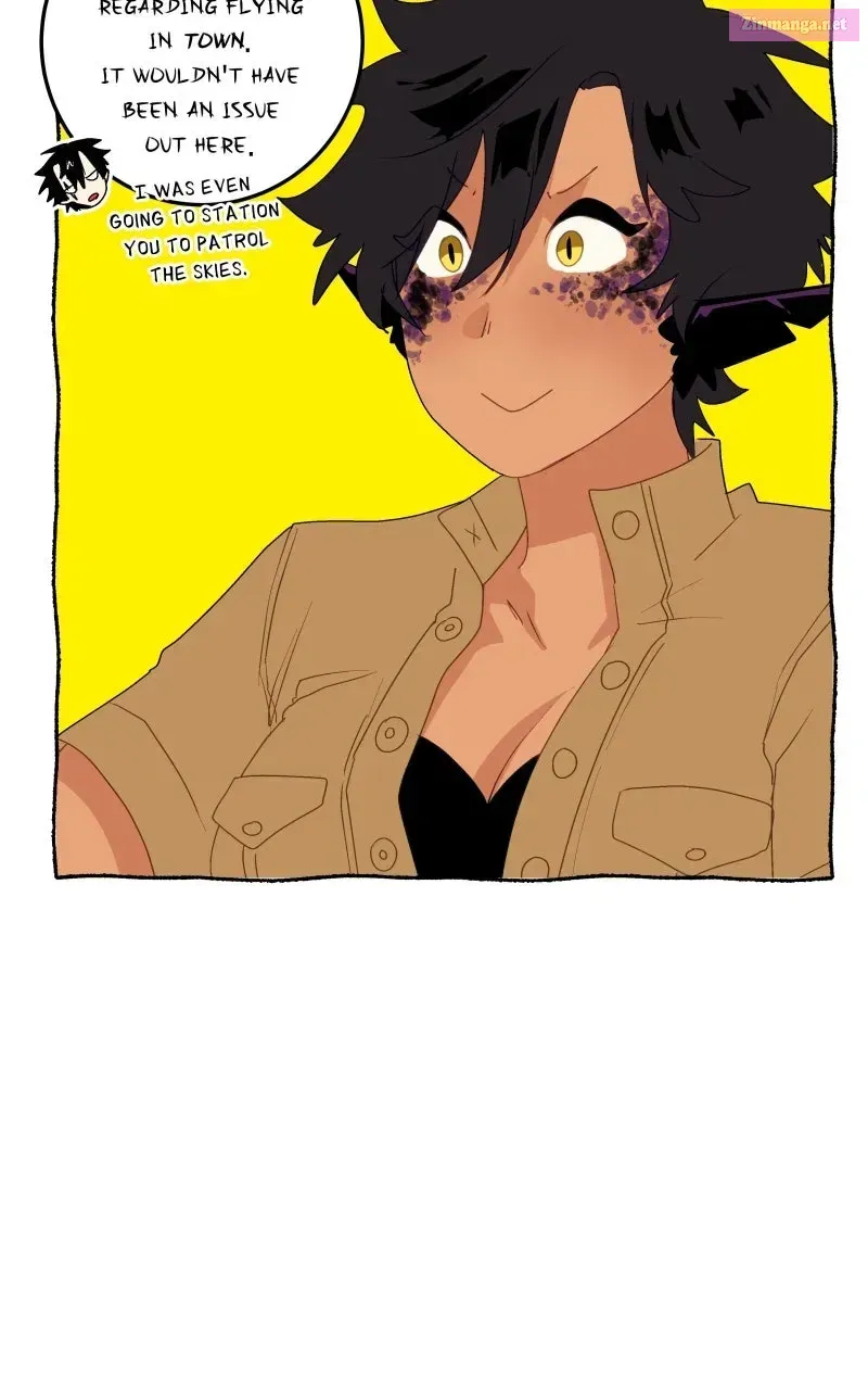 Read My Daddy is a Villain! Manga Online