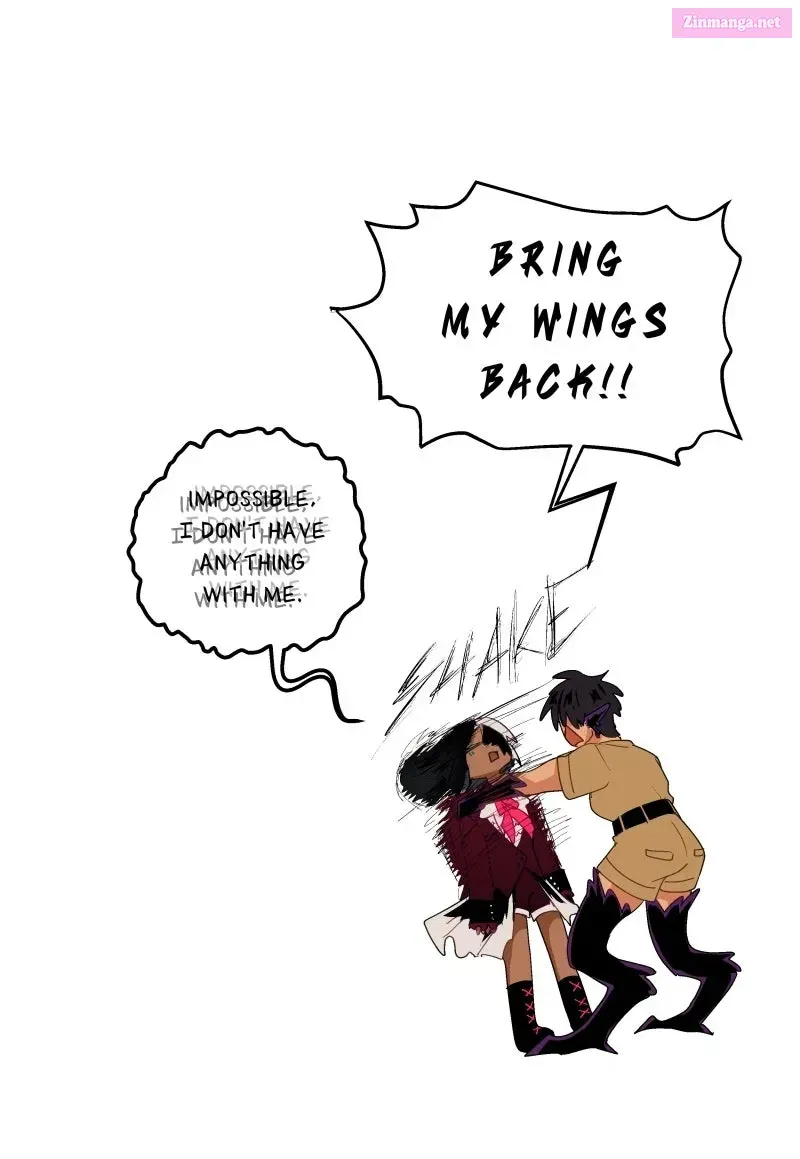 Read My Daddy is a Villain! Manga Online
