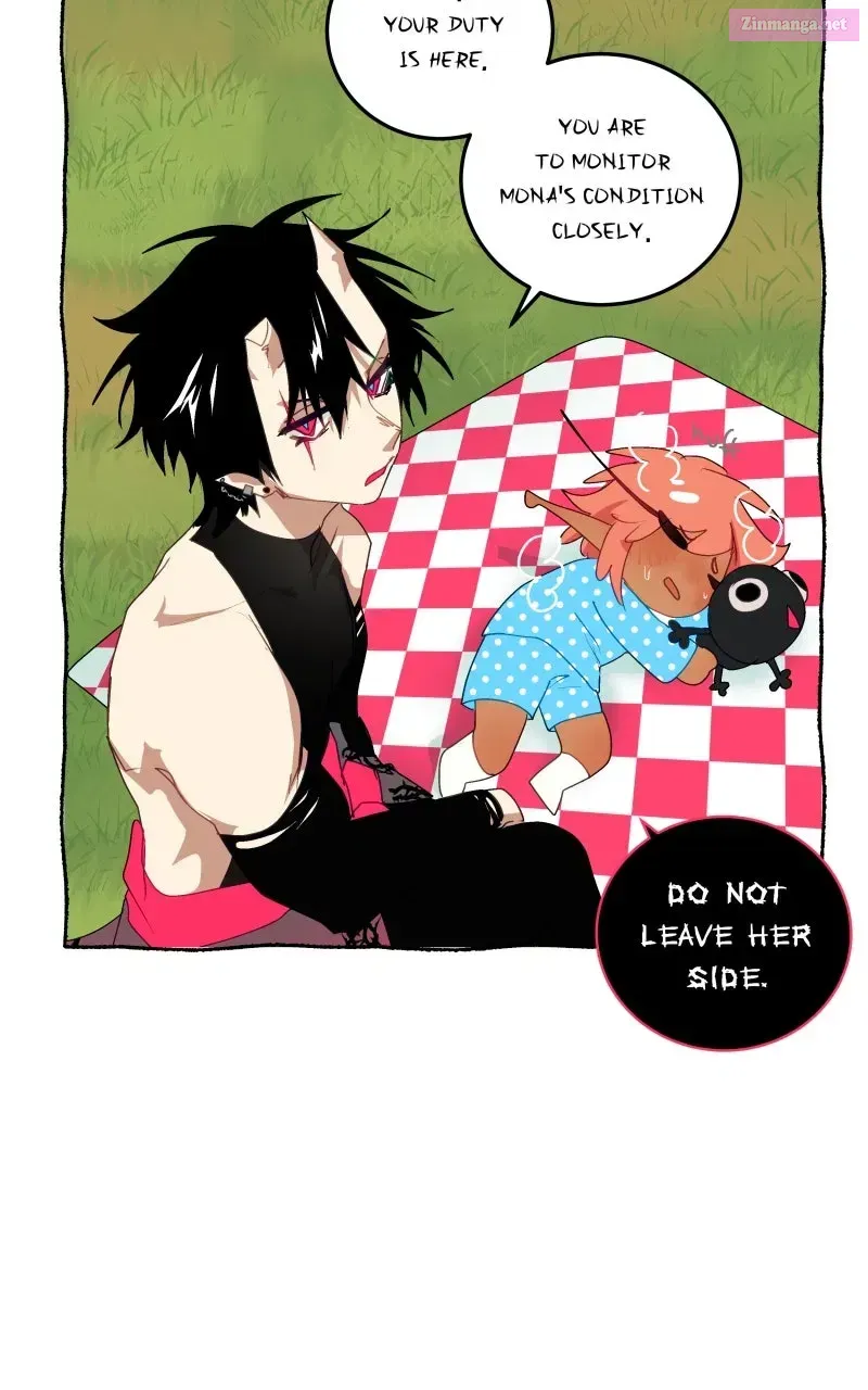 Read My Daddy is a Villain! Manga Online