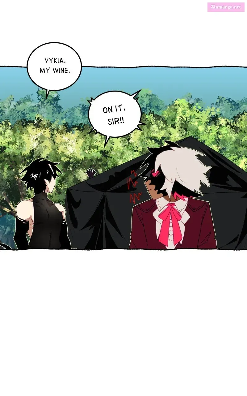 Read My Daddy is a Villain! Manga Online