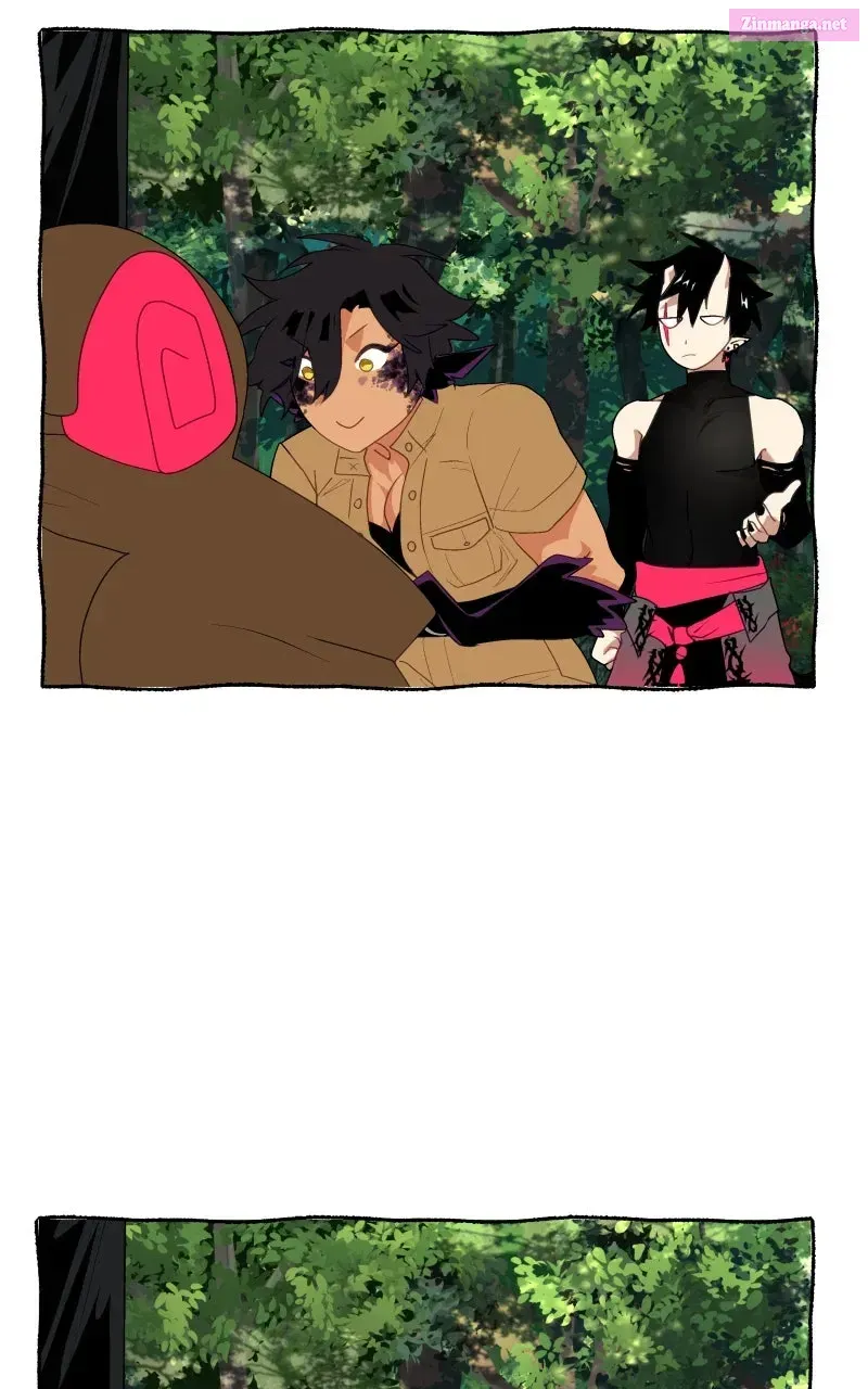 Read My Daddy is a Villain! Manga Online