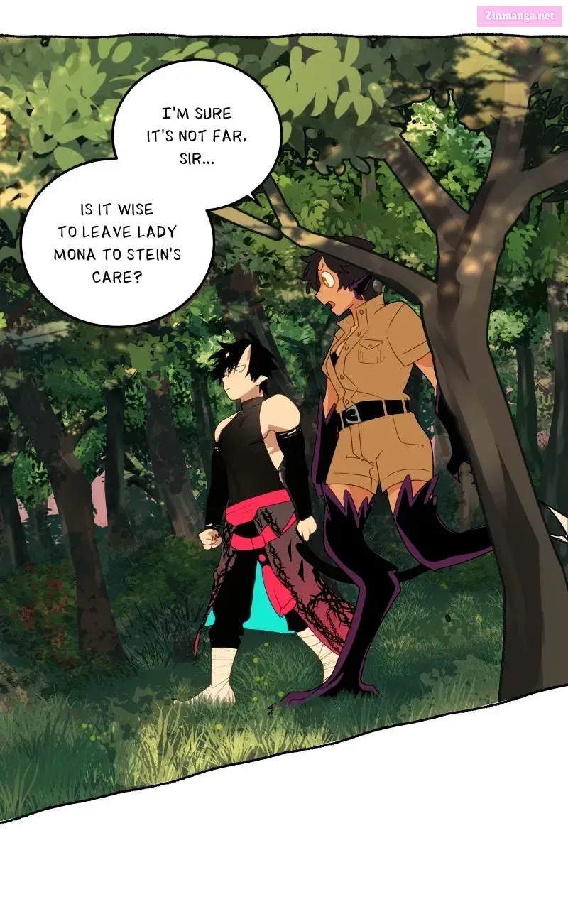 Read My Daddy is a Villain! Manga Online